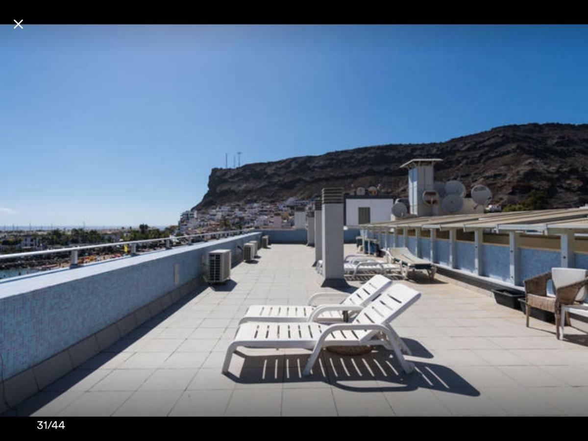Deisy Apartments 1G Puerto De Mogan Eksteriør billede