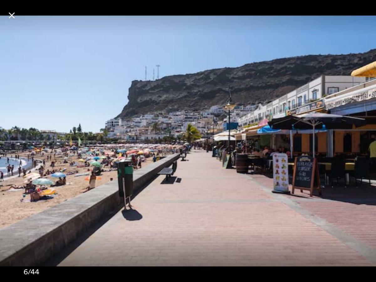 Deisy Apartments 1G Puerto De Mogan Eksteriør billede