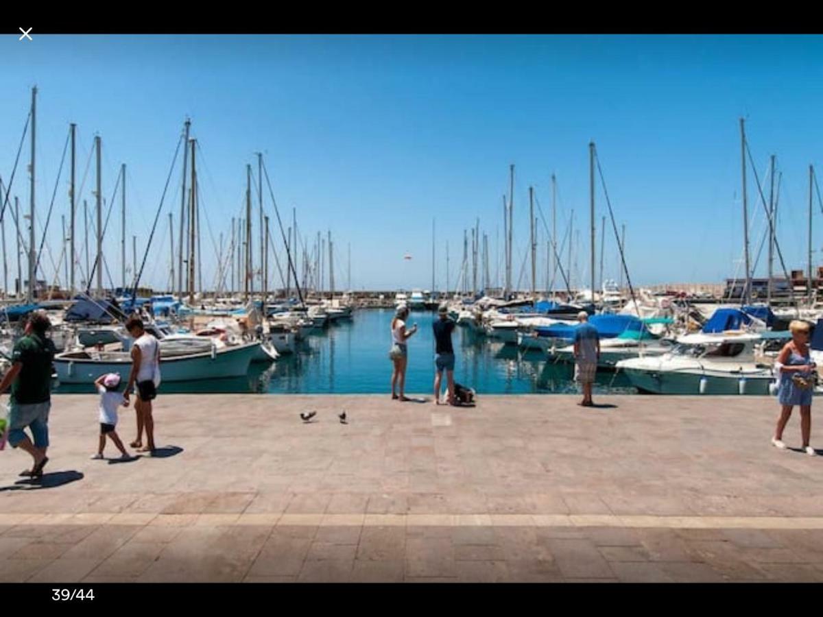 Deisy Apartments 1G Puerto De Mogan Eksteriør billede