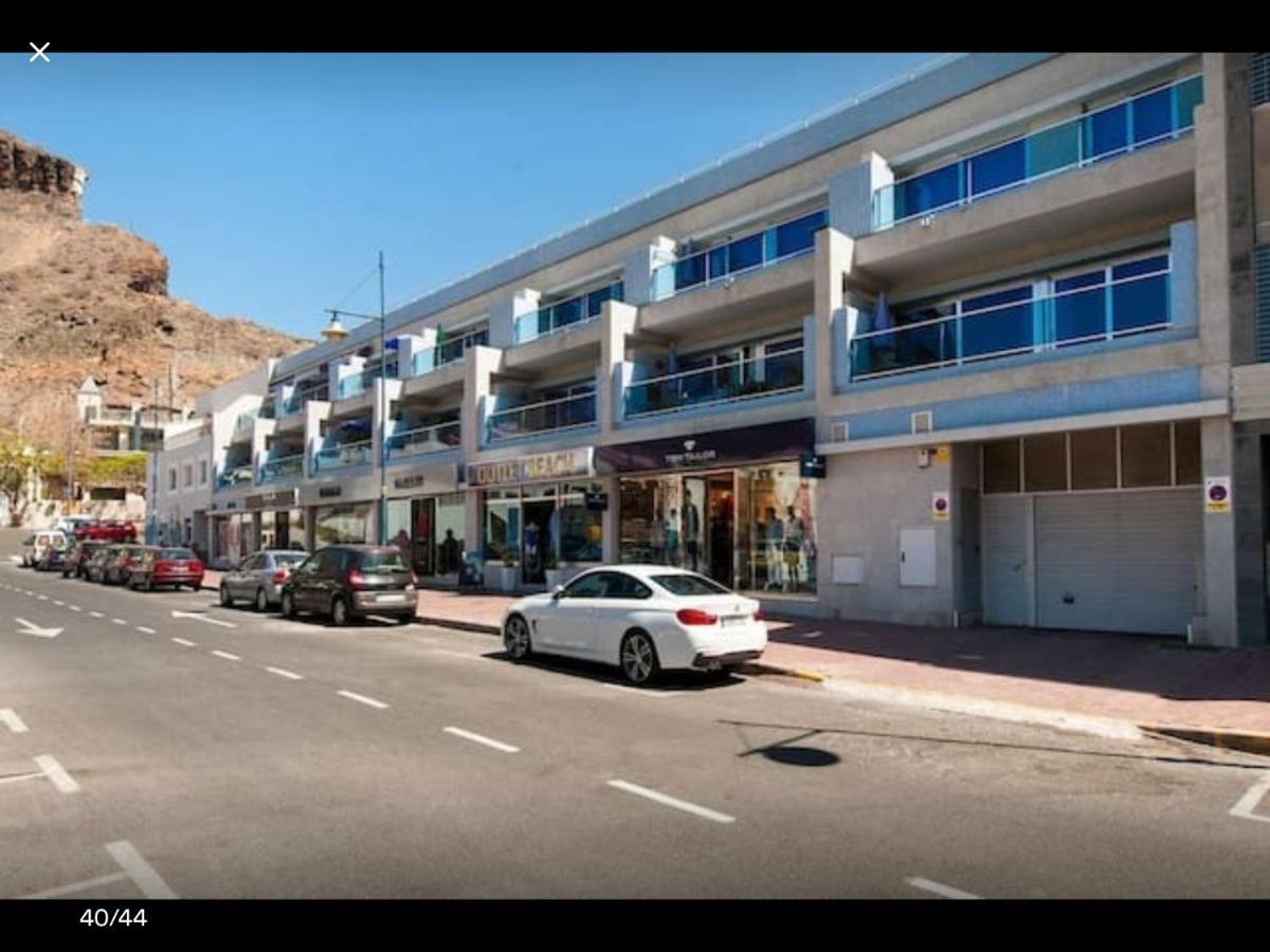 Deisy Apartments 1G Puerto De Mogan Eksteriør billede