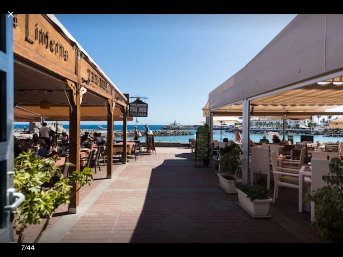 Deisy Apartments 1G Puerto De Mogan Eksteriør billede