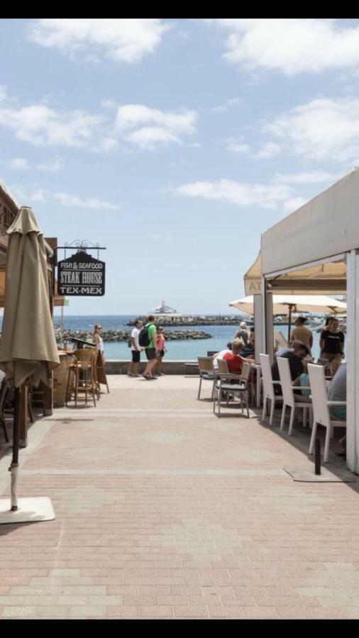 Deisy Apartments 1G Puerto De Mogan Eksteriør billede