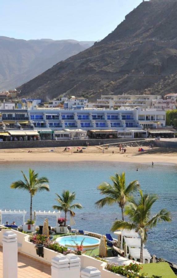 Deisy Apartments 1G Puerto De Mogan Eksteriør billede