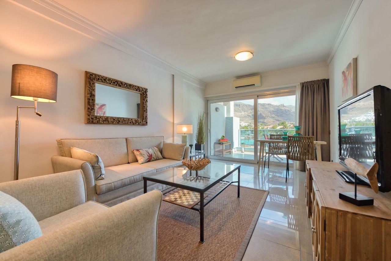 Deisy Apartments 1G Puerto De Mogan Eksteriør billede