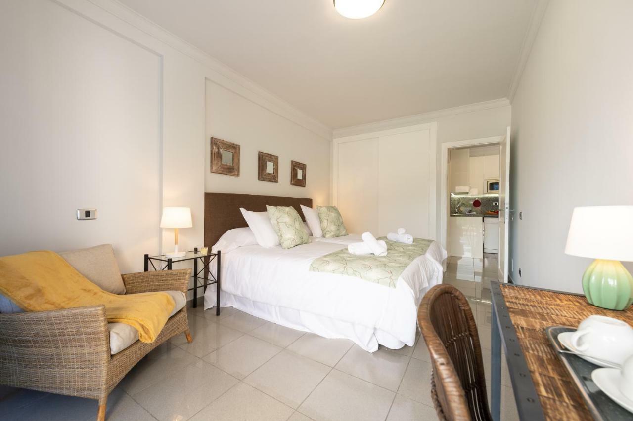 Deisy Apartments 1G Puerto De Mogan Eksteriør billede