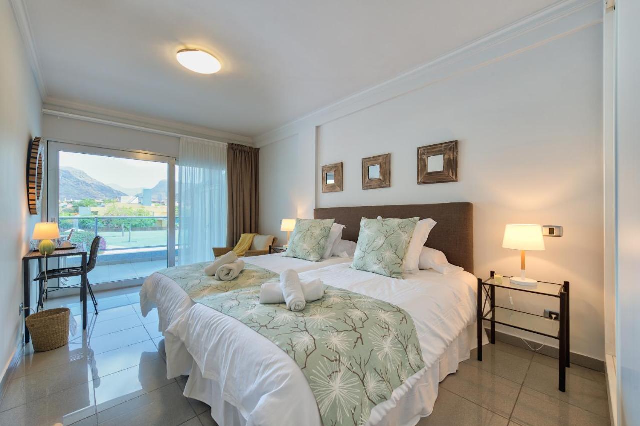 Deisy Apartments 1G Puerto De Mogan Eksteriør billede